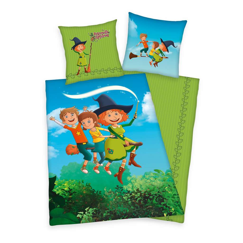 home24 Bettwäsche Petronella Apfelmus