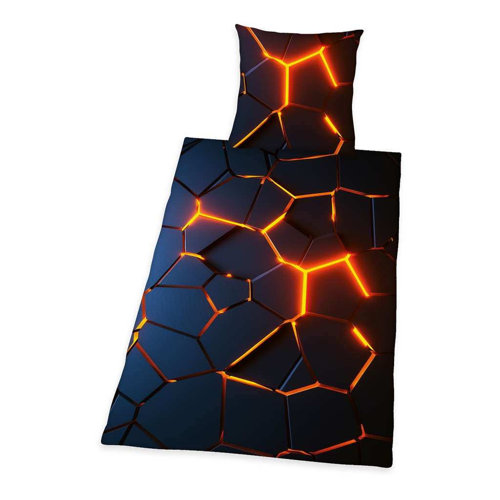 home24 Bettwäsche 3D-Effekt