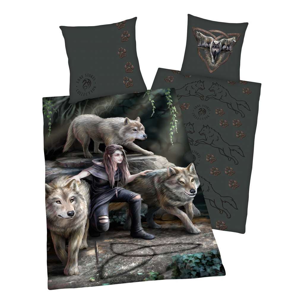 home24 Bettwäsche Anne Stokes