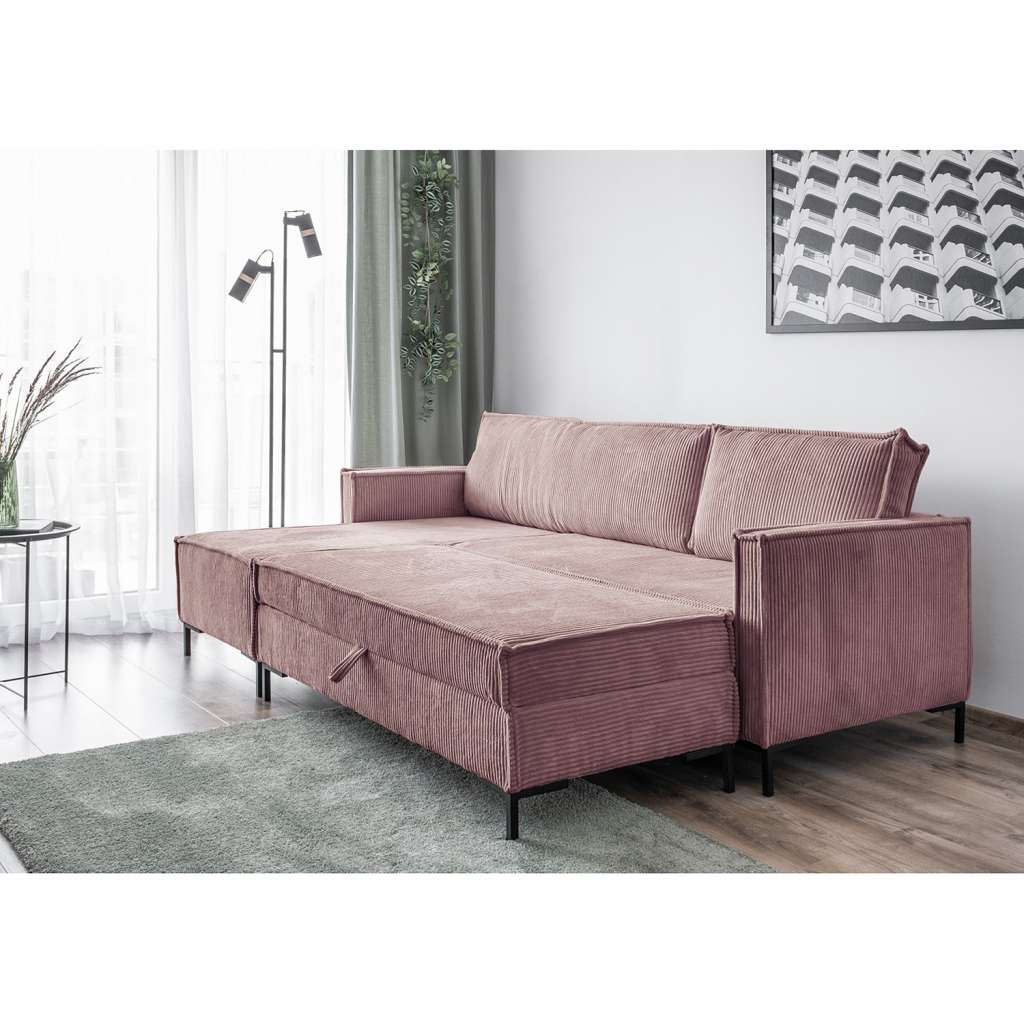 home24 Ecksofa Maura