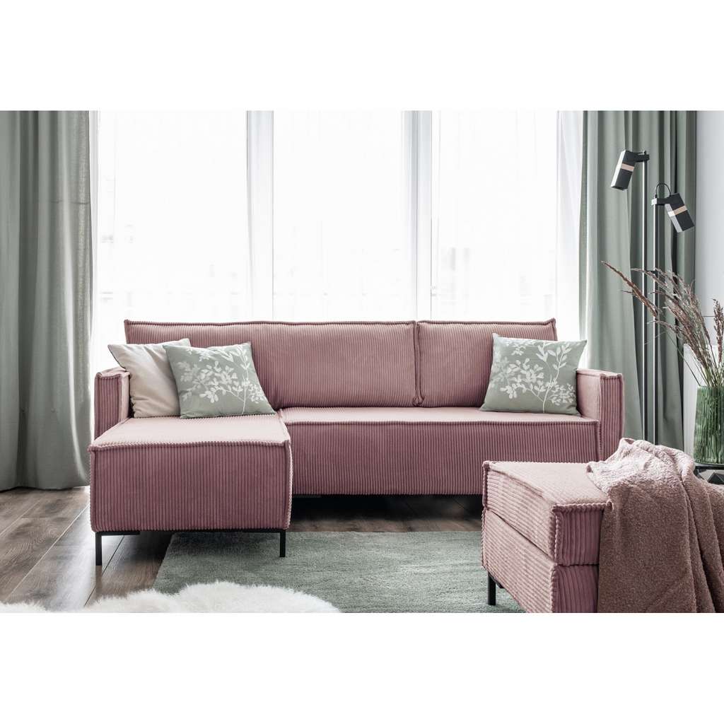 home24 Ecksofa Maura