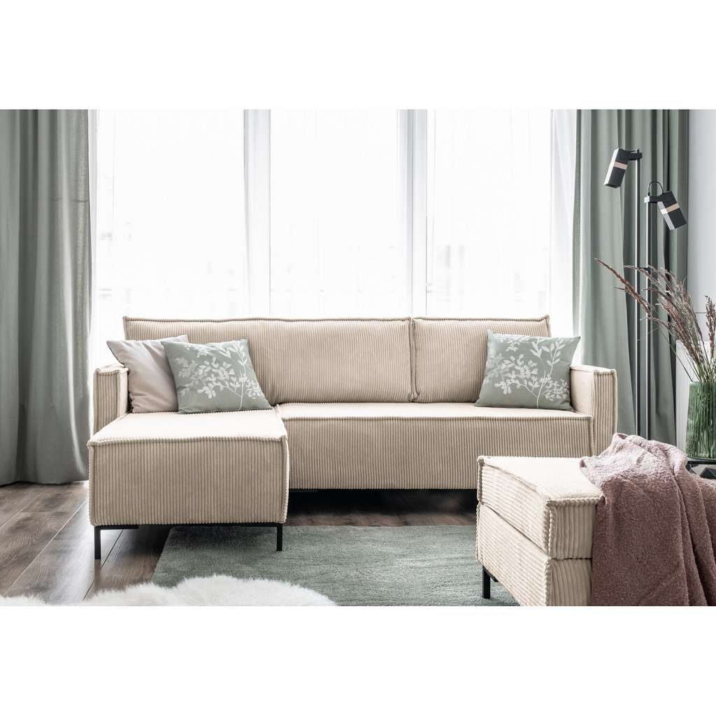 home24 Ecksofa Maura