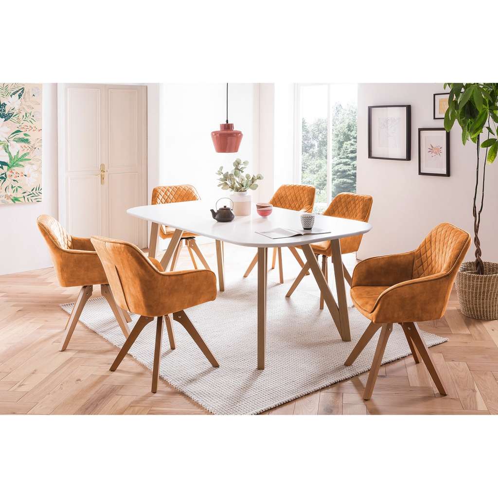 home24 Armlehnenstuhl Sokone