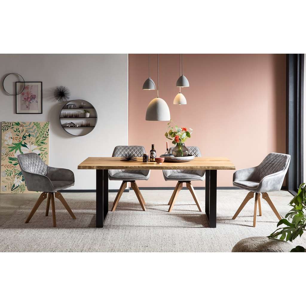 home24 Armlehnenstuhl Sokone