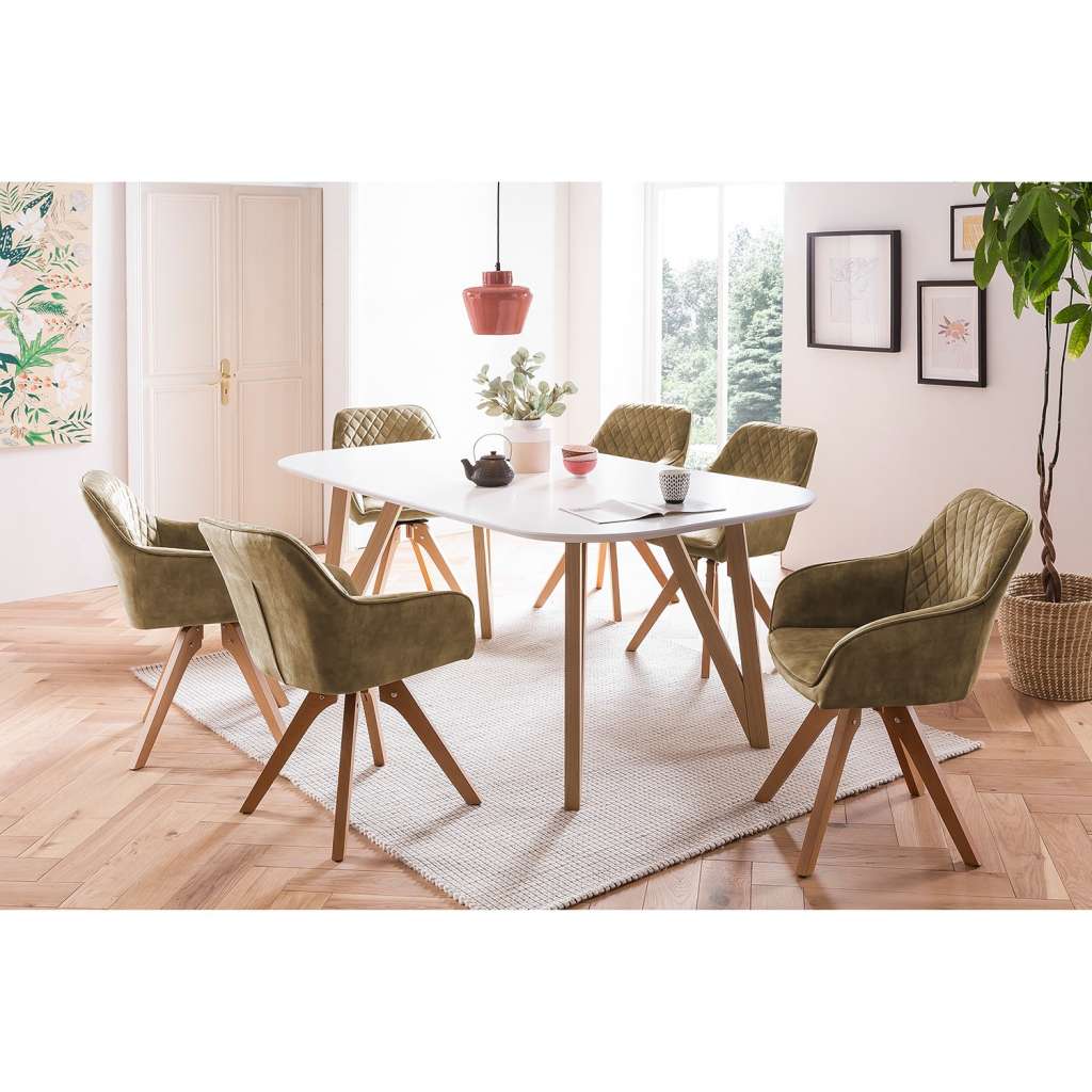 home24 Armlehnenstuhl Sokone