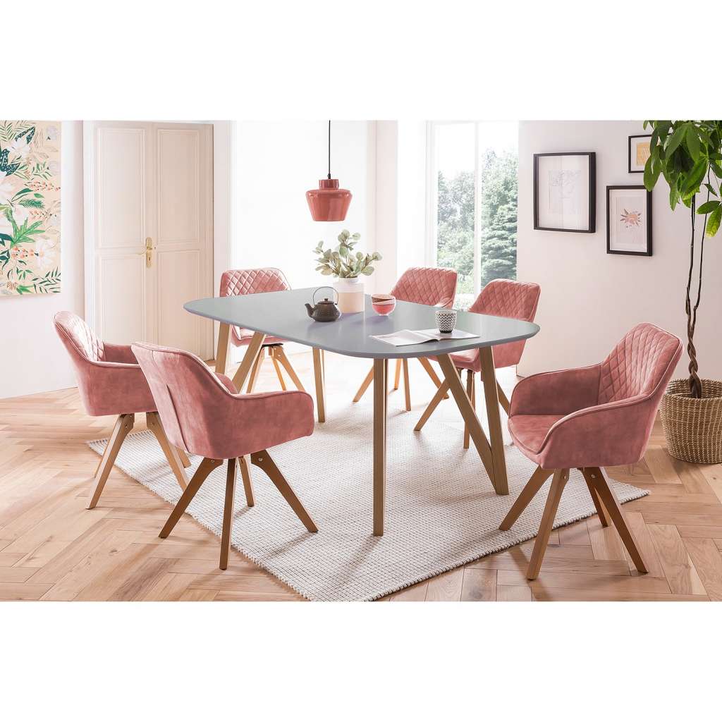 home24 Armlehnenstuhl Sokone