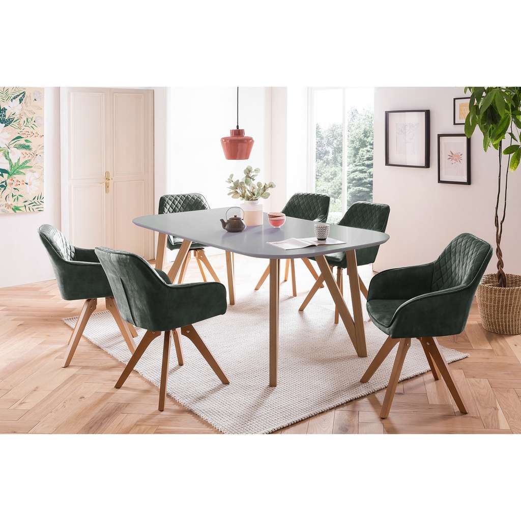 home24 Armlehnenstuhl Sokone