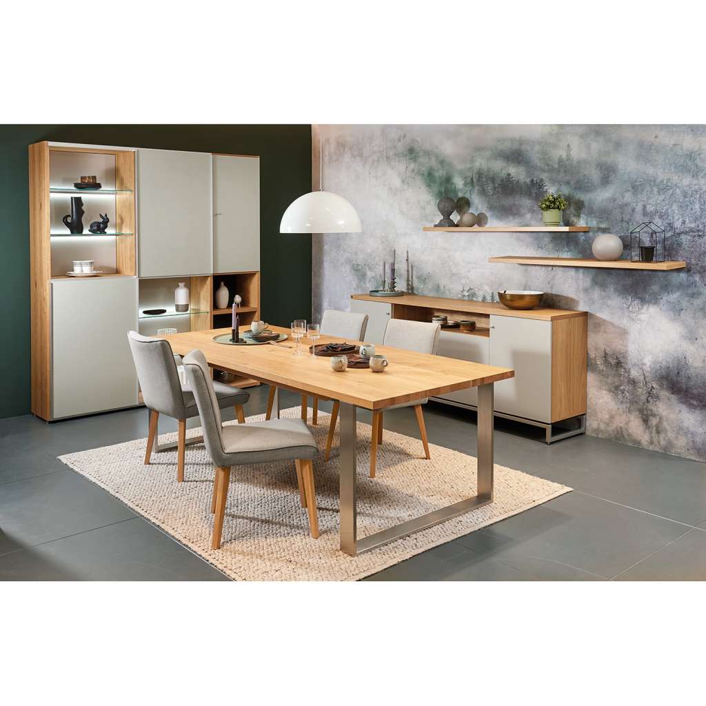 home24 Polsterstuhl hülsta now S21-2 (2er-Set)