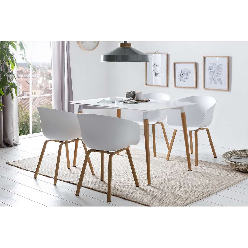 home24 Armlehnenstuhl Loppi (2er-Set)