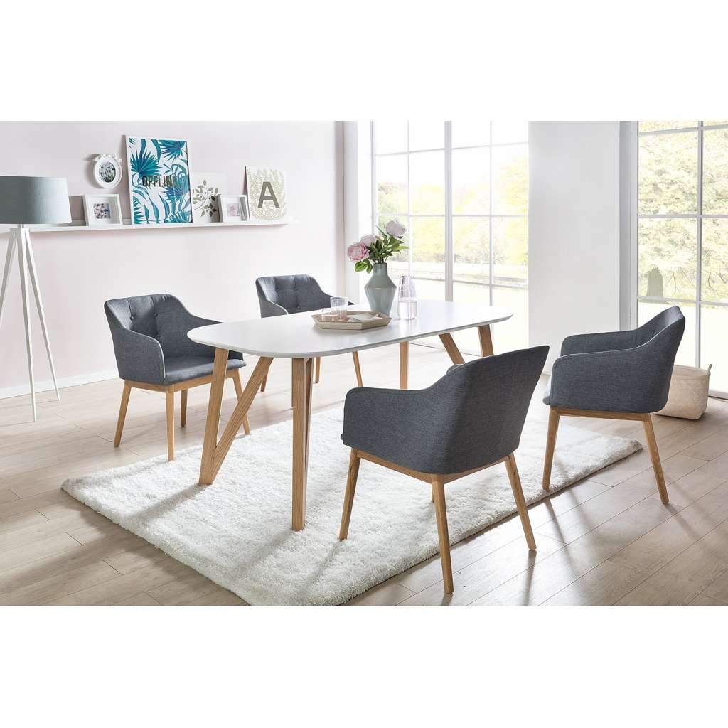 home24 Esstisch Champlost
