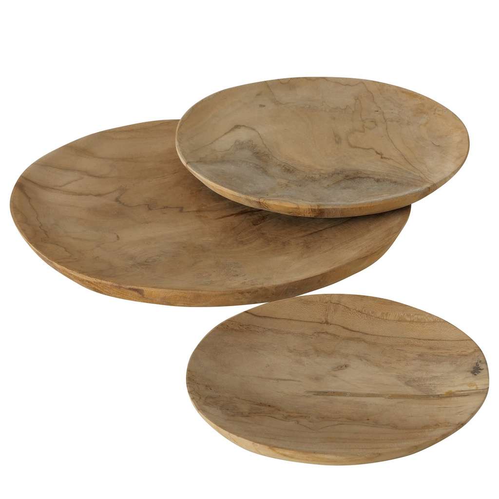 home24 Teller Kallie (3-teilig)