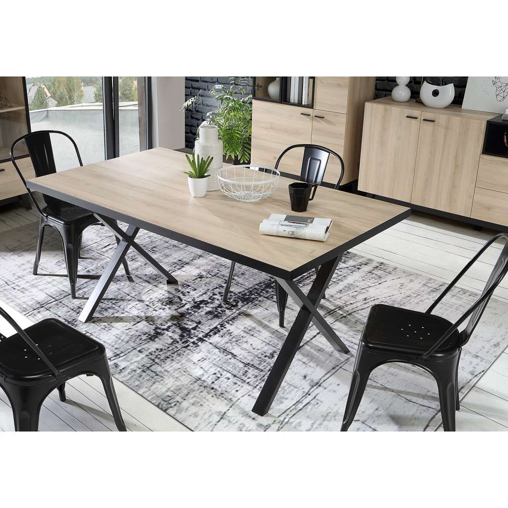 home24 Esstisch Vaila