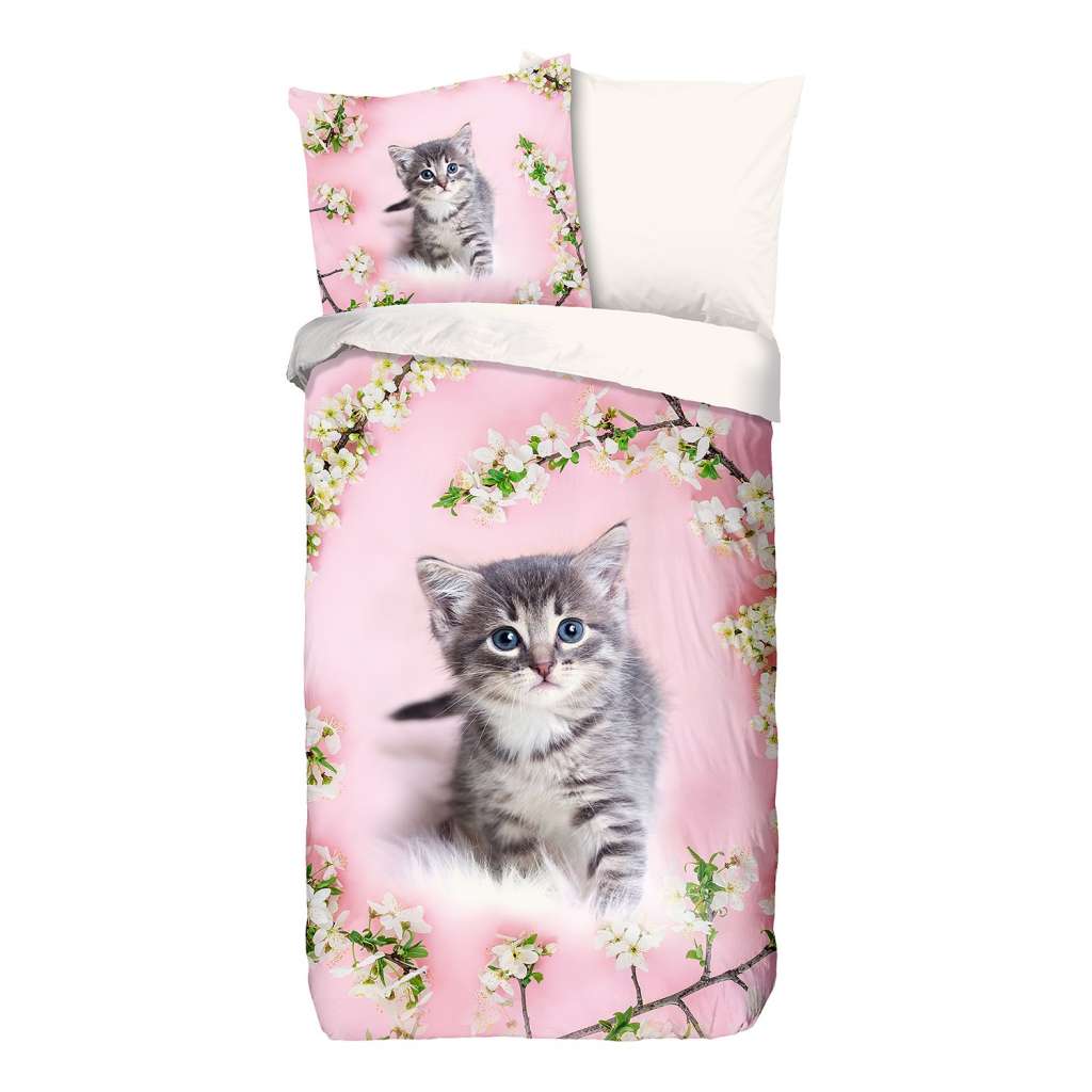 home24 Bettwäsche Pussycat