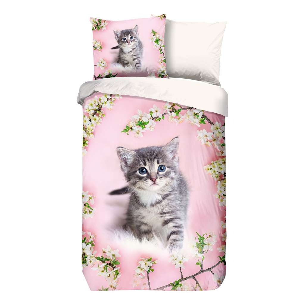 home24 Bettwäsche Pussycat