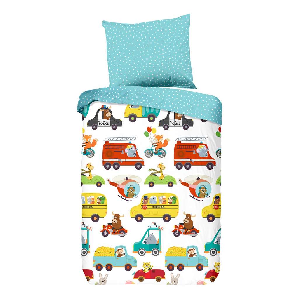 home24 Bettwäsche Traffic