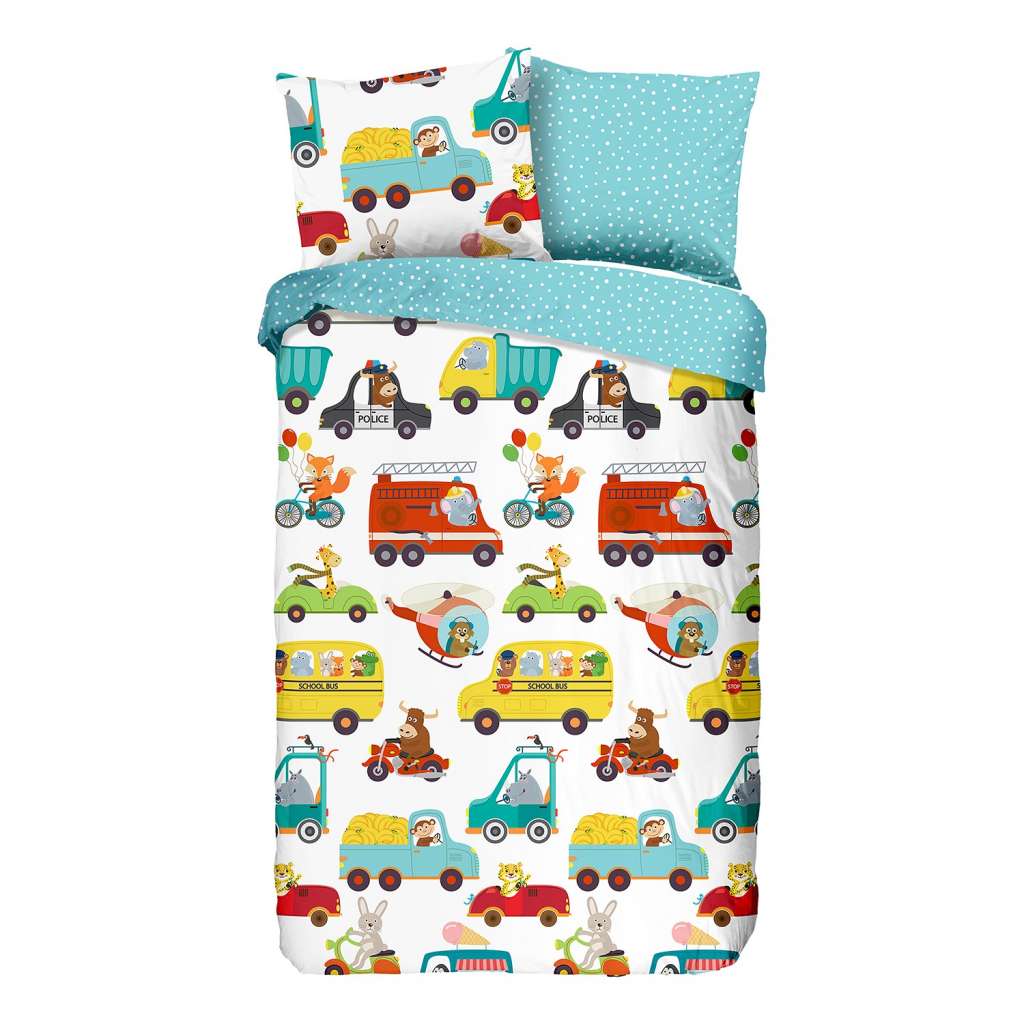 home24 Bettwäsche Traffic