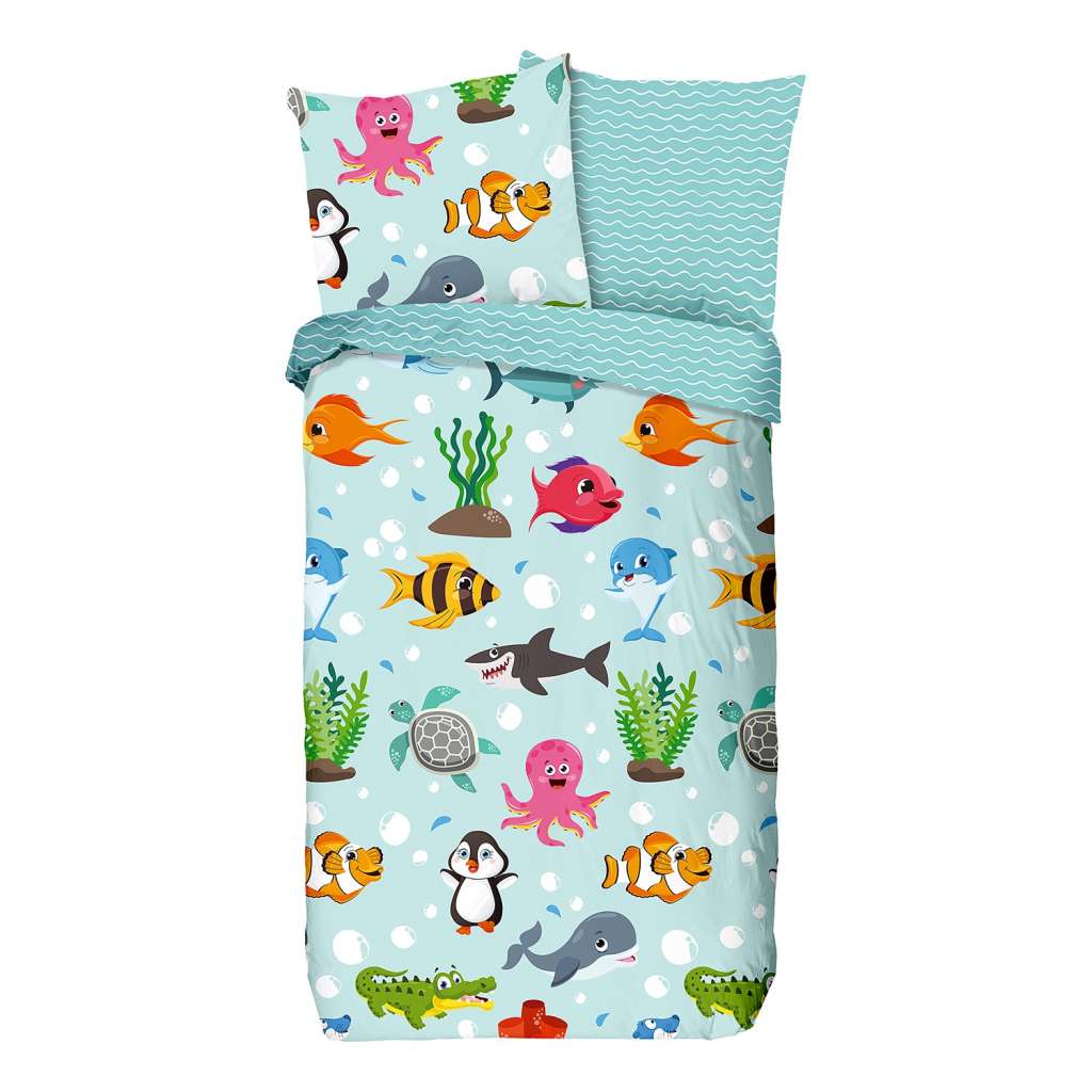 home24 Bettwäsche Seaworld