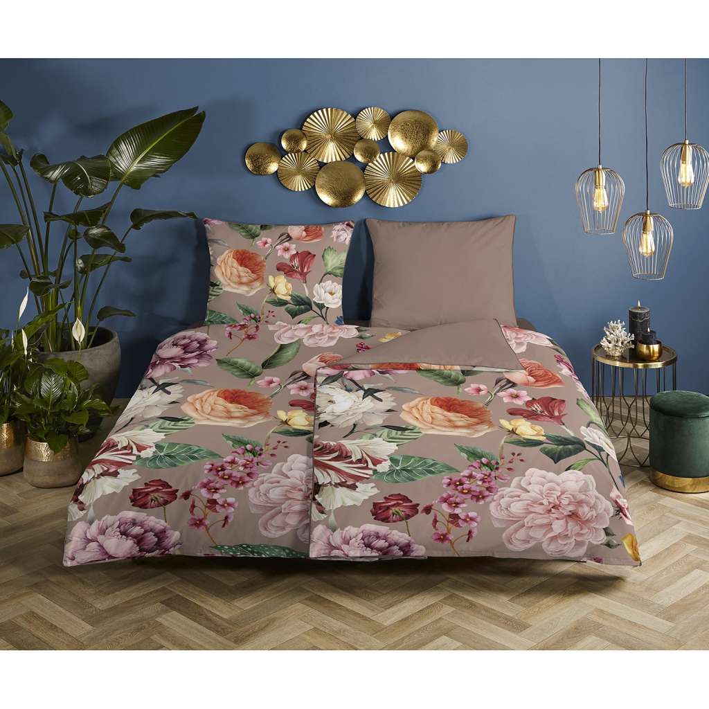 home24 Bettwäsche Fiori