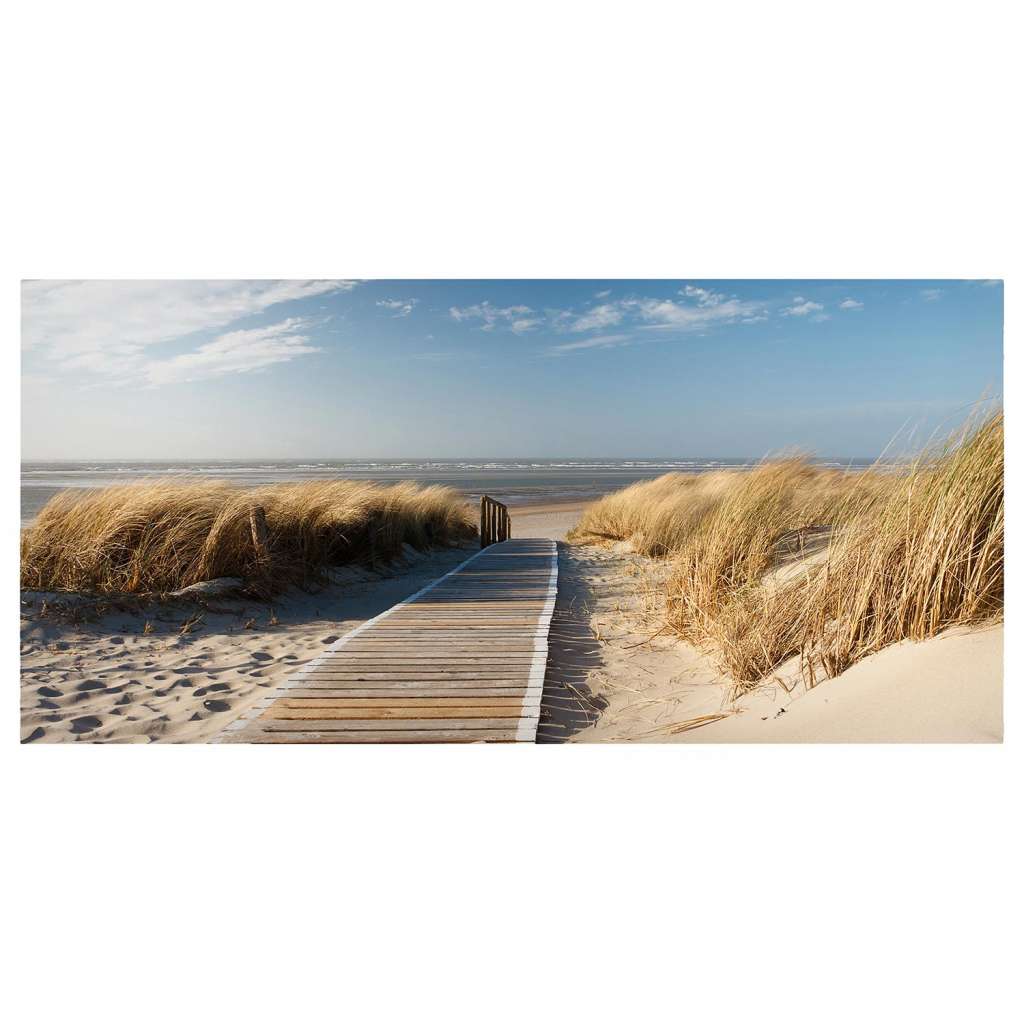 home24 Magnettafel Ostseestrand