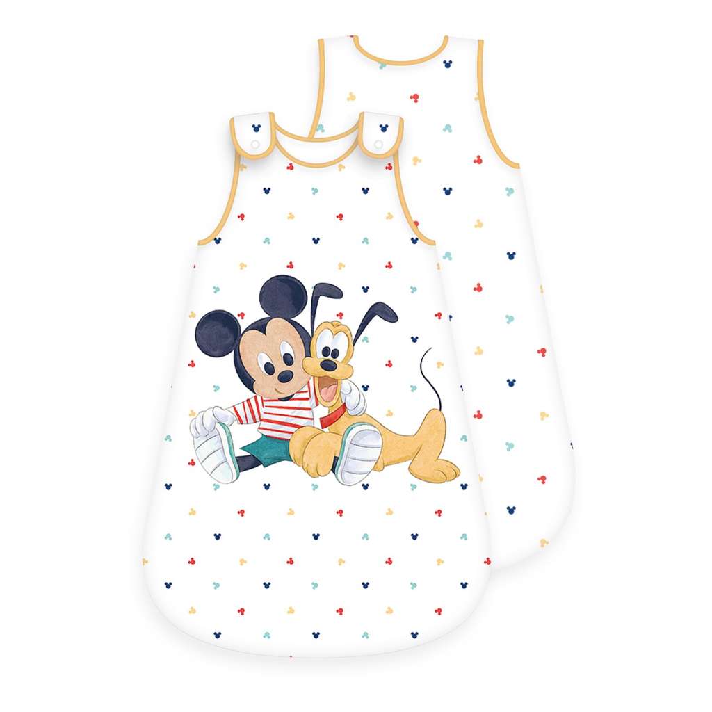 home24 Babyschlafsack Mickey Mouse (70 cm)
