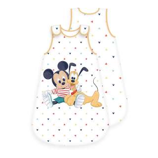 home24 Babyschlafsack Mickey Mouse (70 cm)