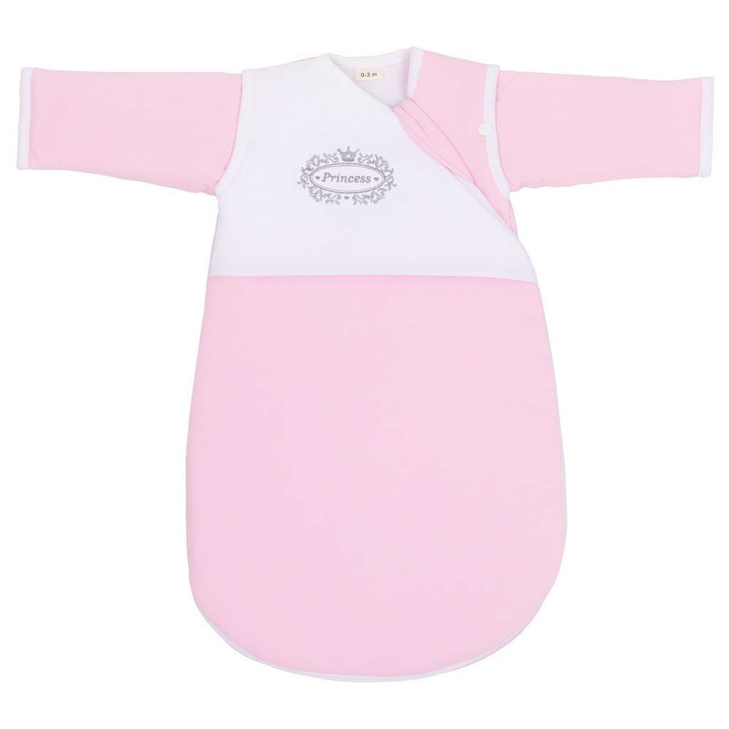 home24 Erstlings-Schlafsack Princess