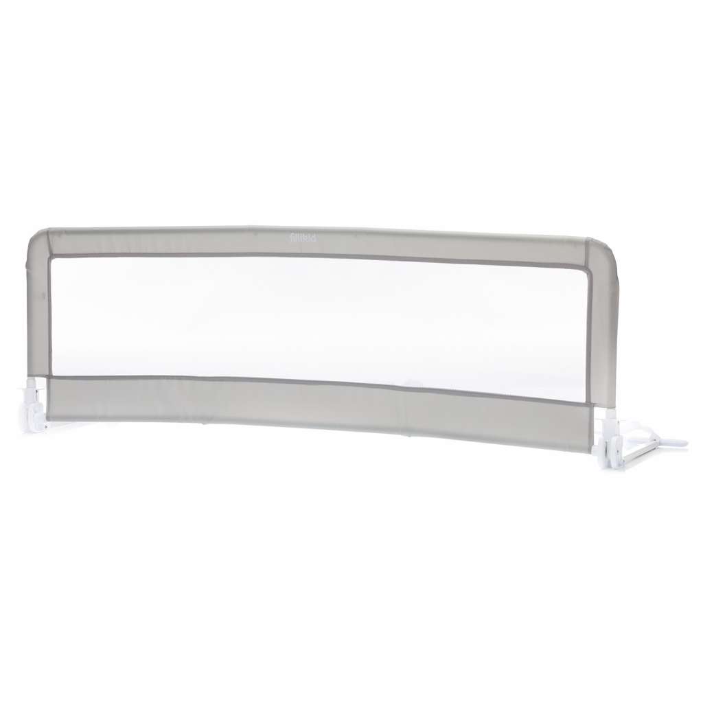 home24 Bettgitter Fillikid Hellgrau