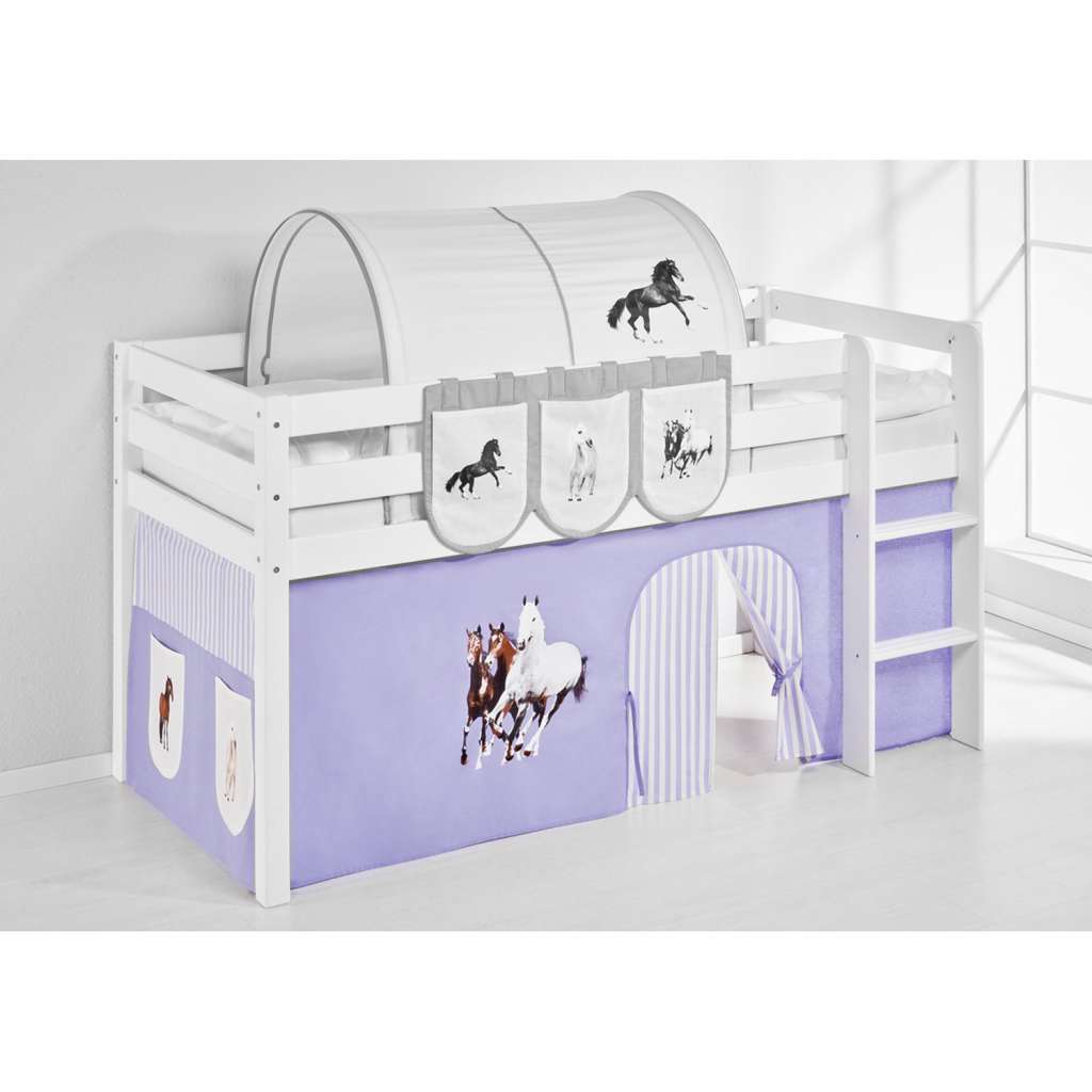 home24 Vorhang Pferde