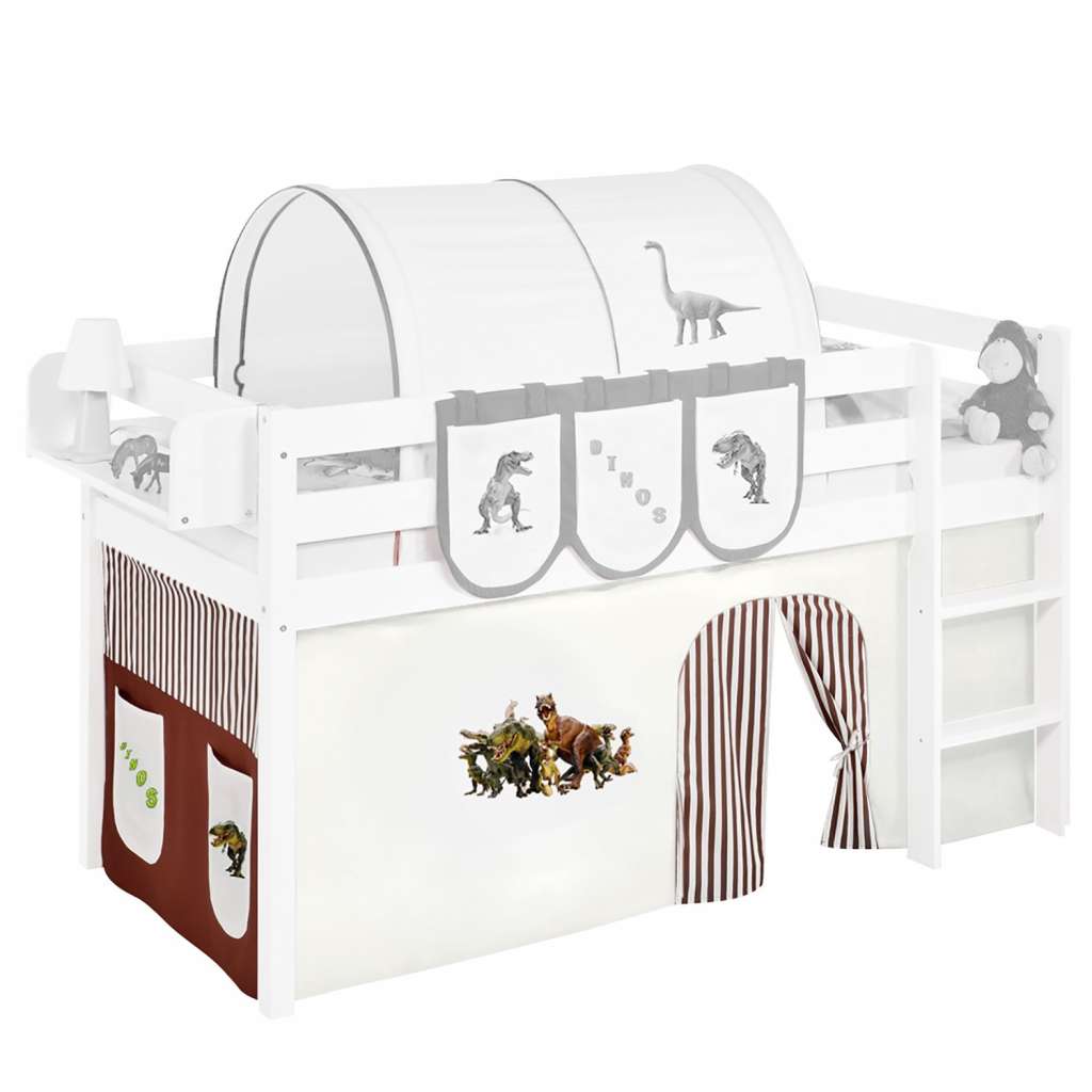 home24 Vorhang Dinos