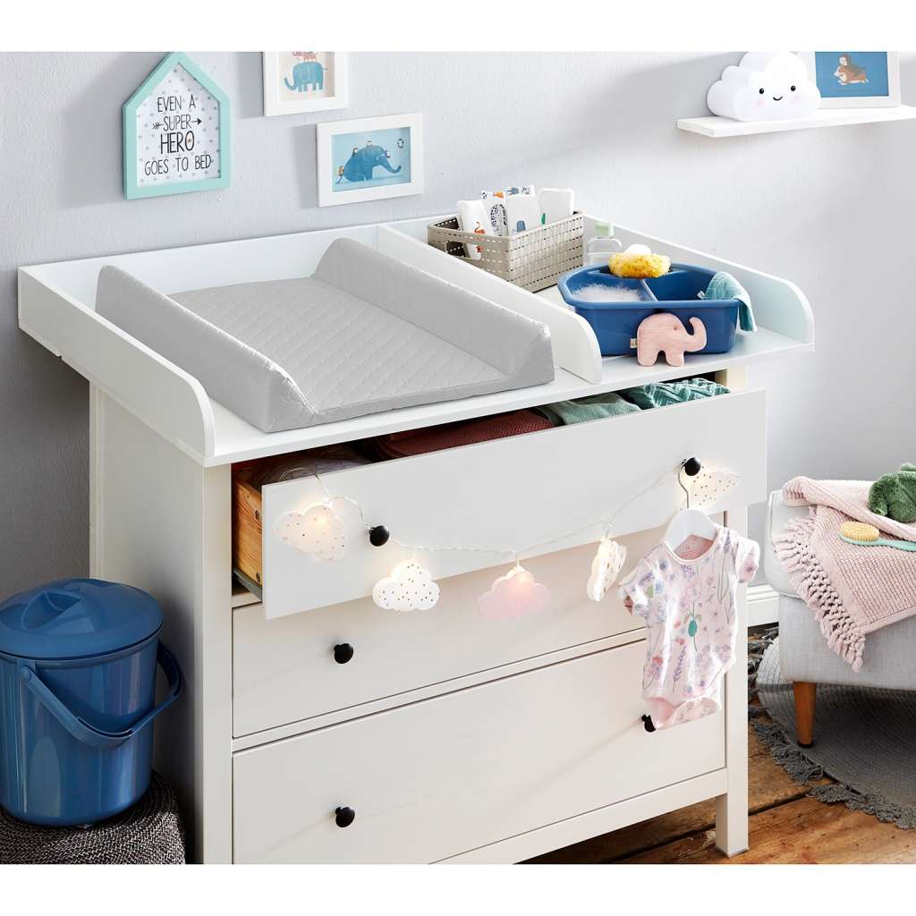 home24 Keilwickelauflage Stepp Royal