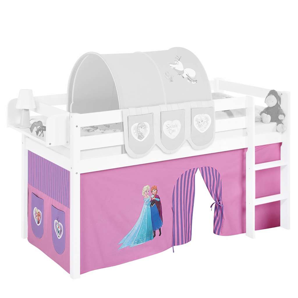 home24 Vorhang Eiskönigin