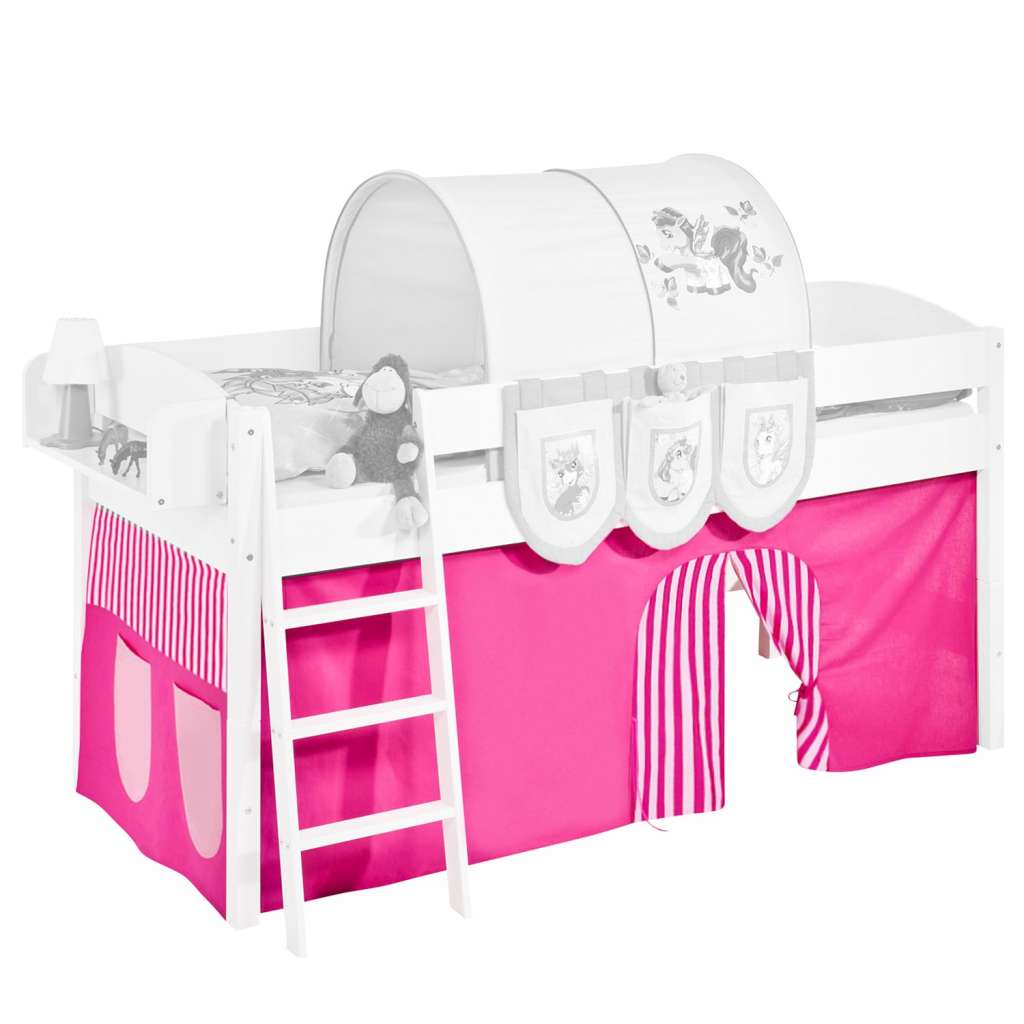 home24 Vorhang Stripes