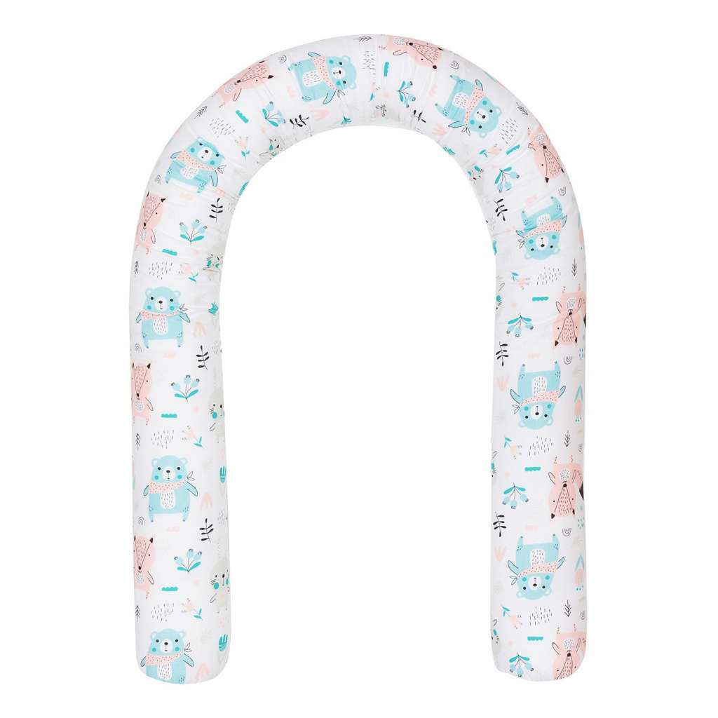 home24 Bettwurm Waldtierchen I