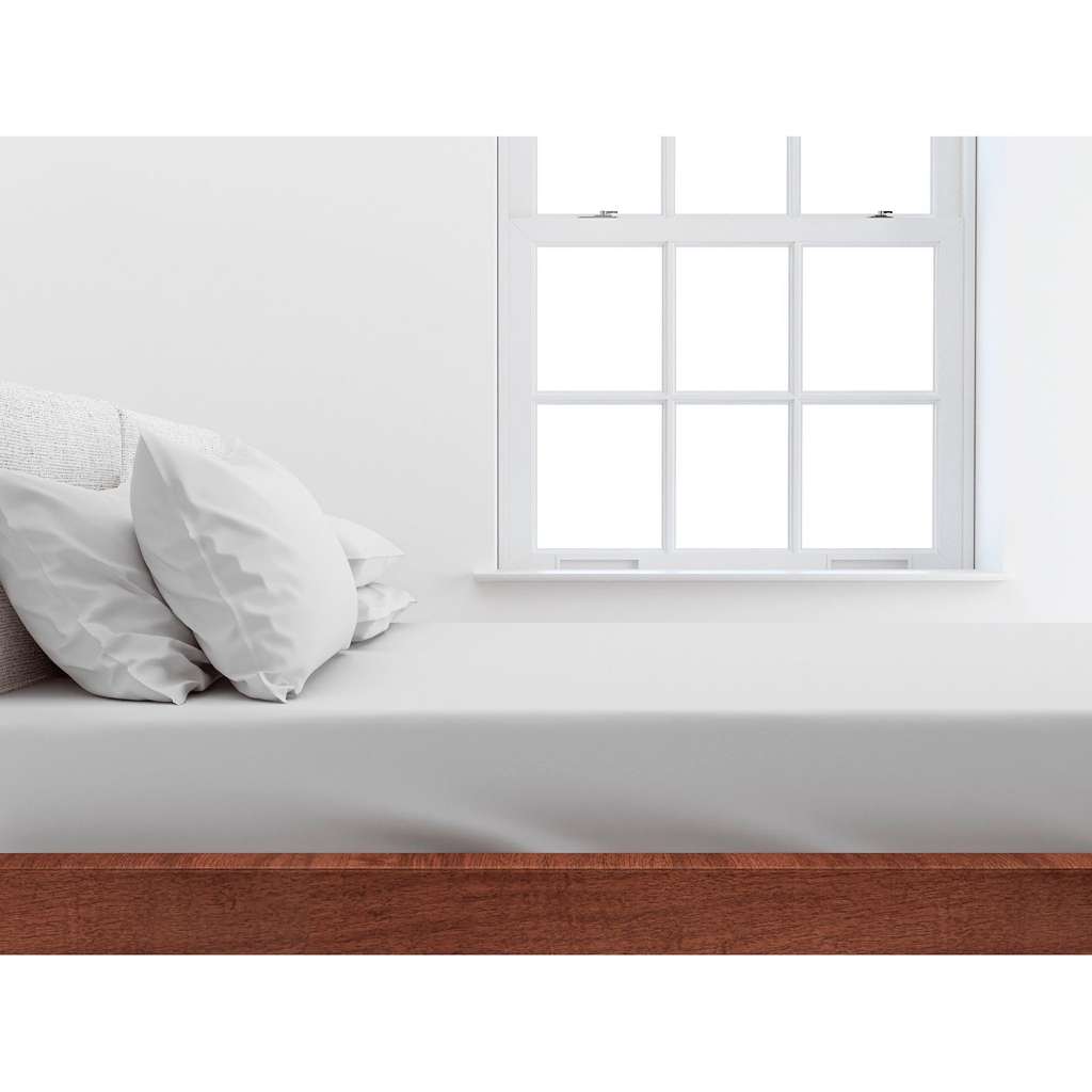 home24 Spannbettlaken Satinado