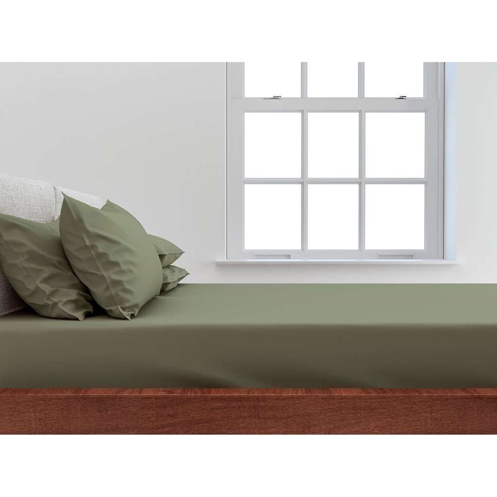 home24 Spannbettlaken Satinado