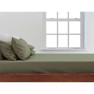 home24 Spannbettlaken Satinado