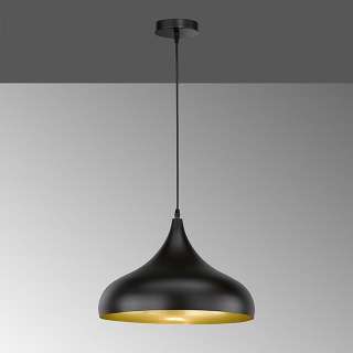 home24 Pendelleuchte Poncho II