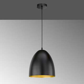 home24 Pendelleuchte Poncho III