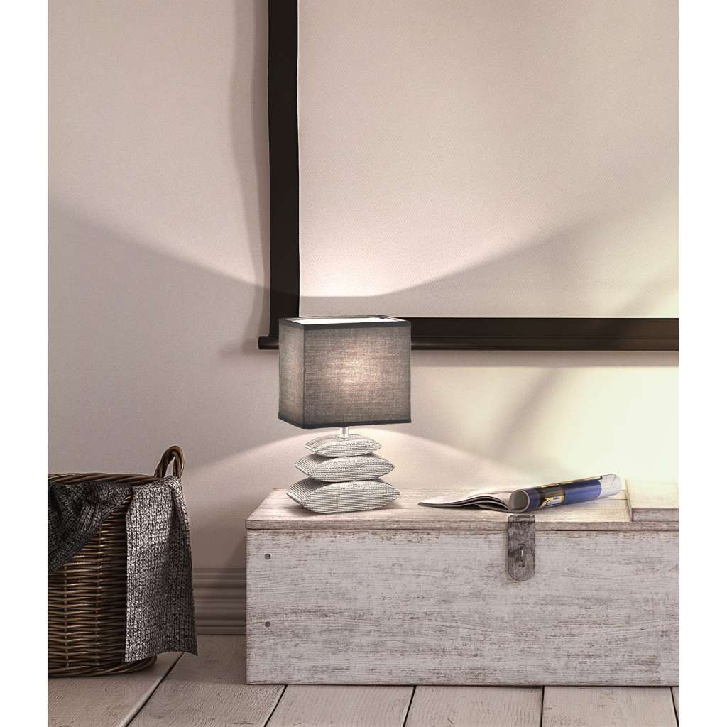 home24 Tischleuchte Liner III