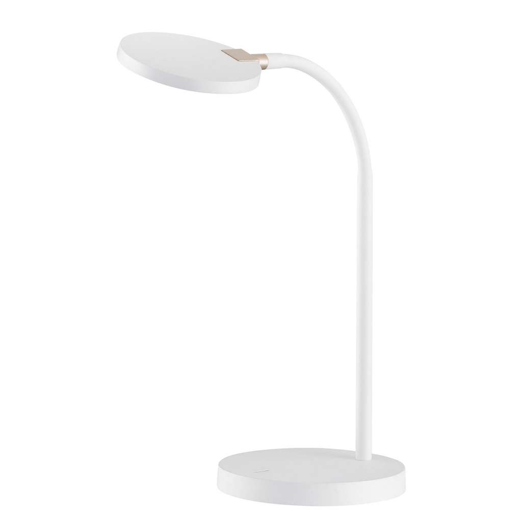 home24 LED-Tischleuchte Luna