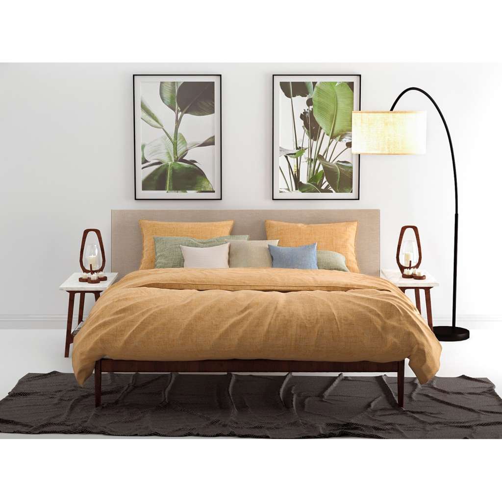 home24 Bettwäsche Lino