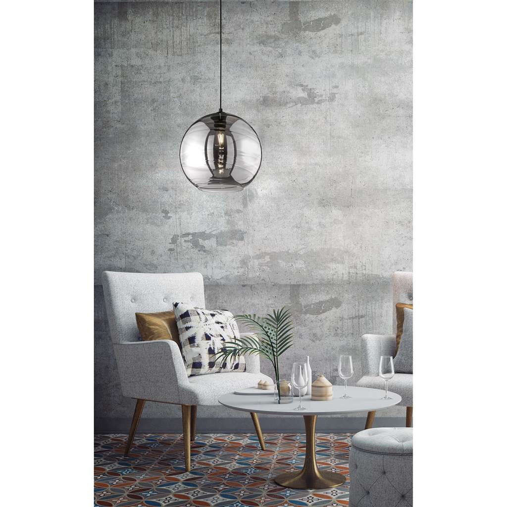 home24 Pendelleuchte Opie II