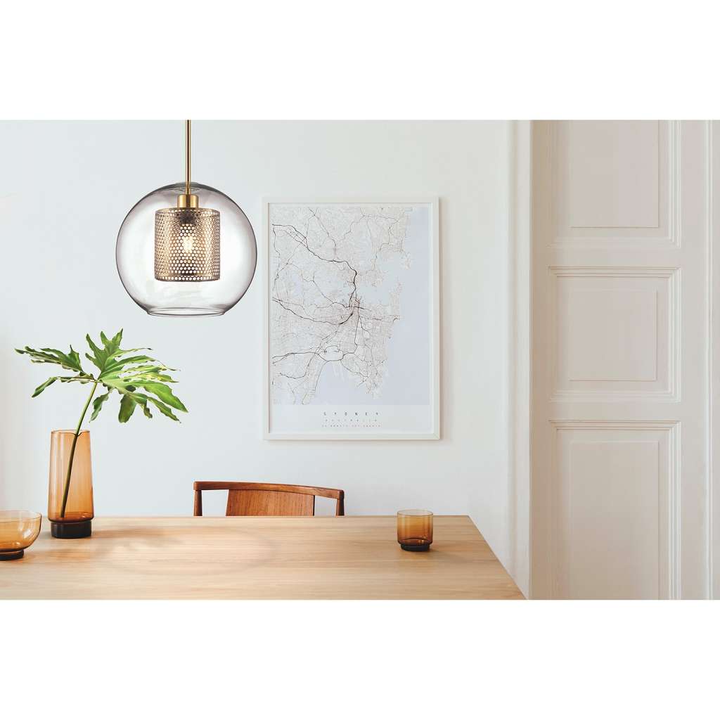 home24 Pendelleuchte Jura I