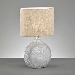 home24 Tischleuchte Foro IV