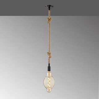 home24 Pendelleuchte Rope III
