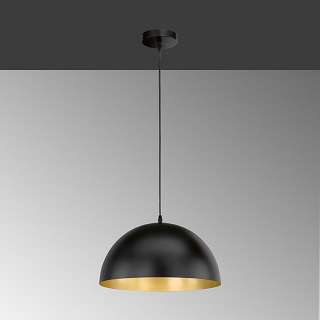 home24 Pendelleuchte Poncho I