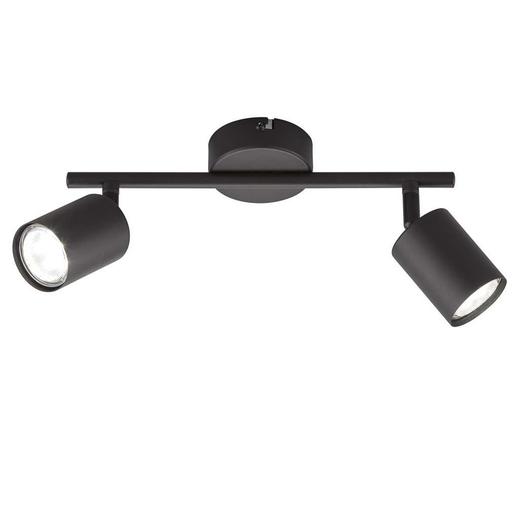 home24 LED-Deckenleuchte Vano I