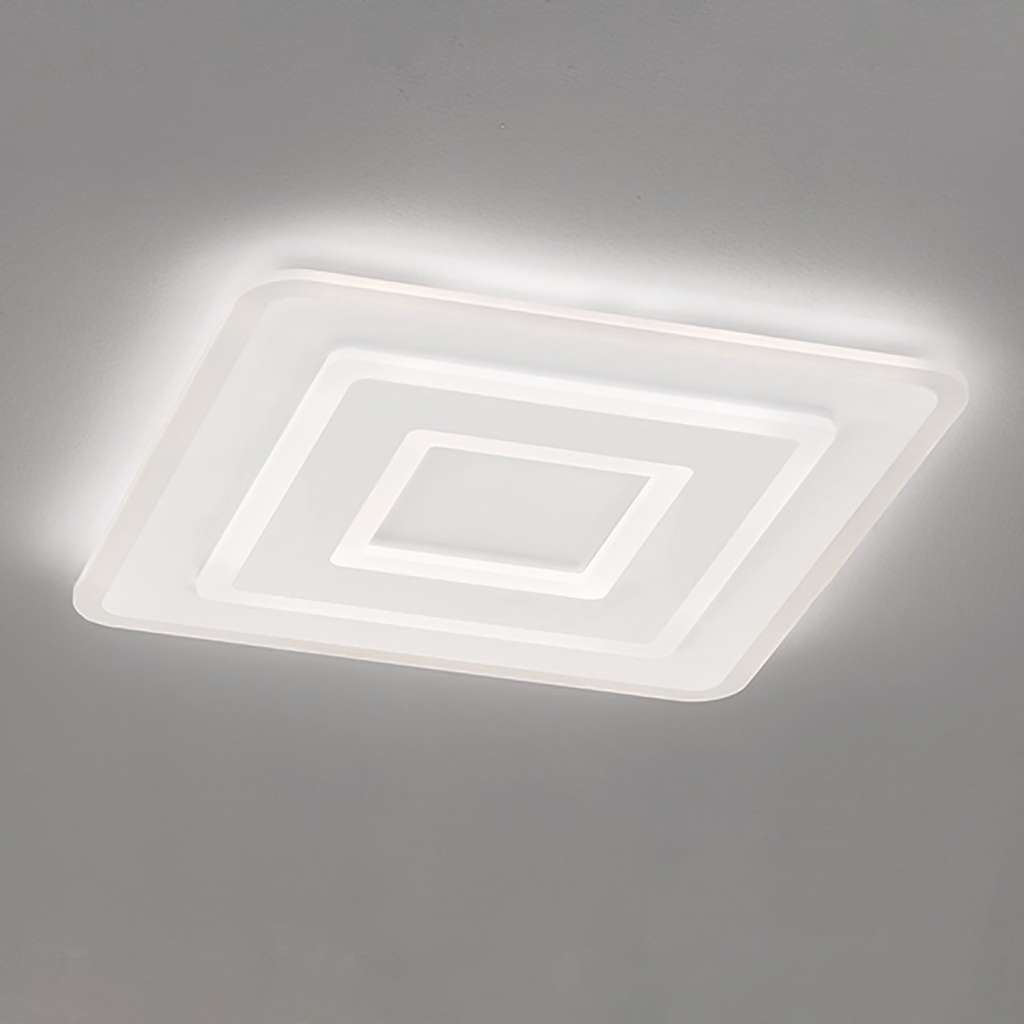 home24 LED-Deckenleuchte Abo