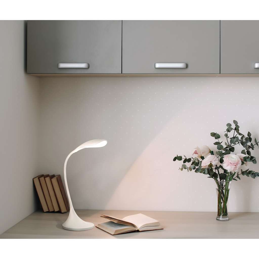 home24 LED-Tischleuchte Nil I