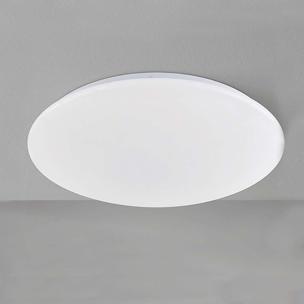 home24 LED-Deckenleuchte Mona
